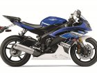 Yamaha YZF 600 R6